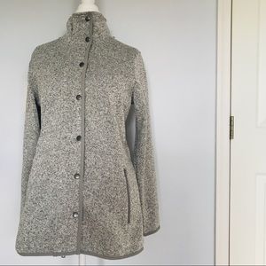 Eddie Bauer coat Large Woman